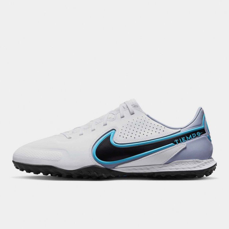 Nike React Tiempo Legend 9 Pro TF Turf Football Trainers Mens