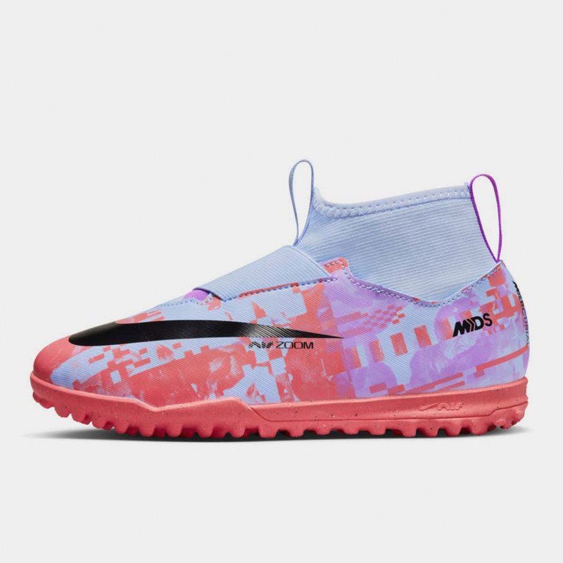 Nike Mercurial Academy Superfly 9 Junior Astro Turf Trainers