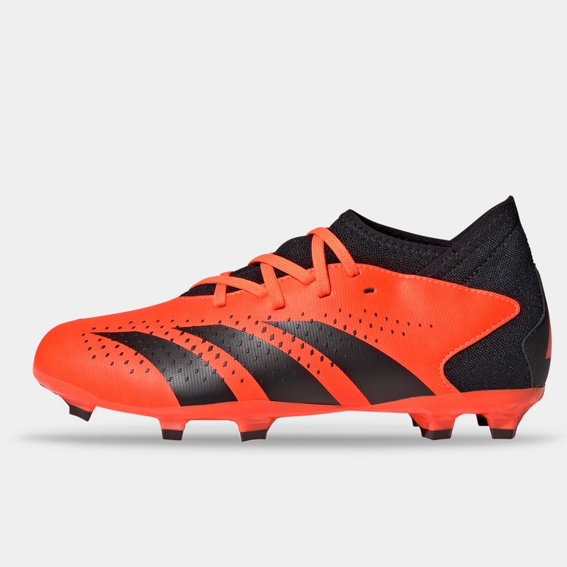 adidas Predator Edge.3 Kids Firm Ground Football Boots