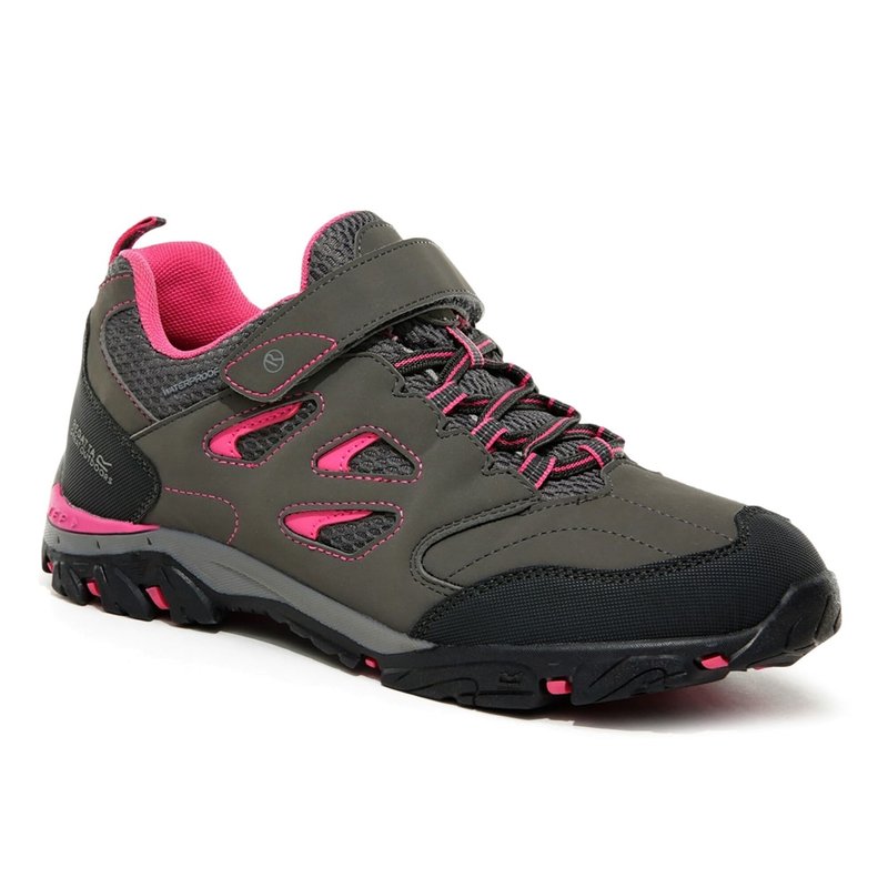 Regatta Holcombe Low Walking Boots Childrens