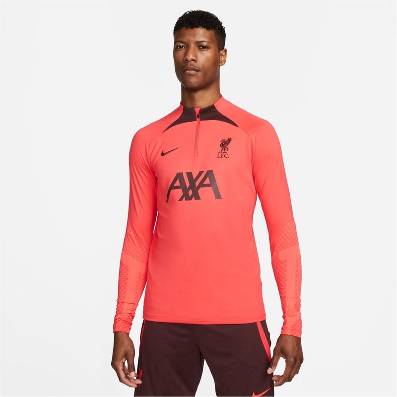 Nike Liverpool FC Dri-Fit Drill Top Mens