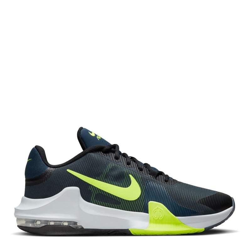 Nike Air Max Impact 4 Mens Basketball Shoes