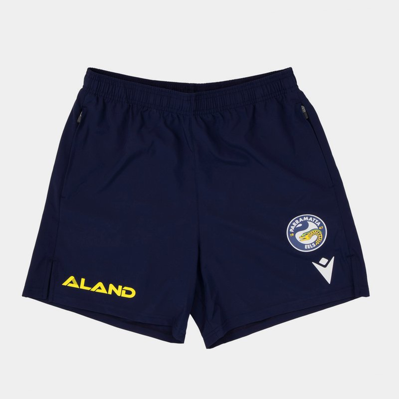 Macron Eels 2023 Training Shorts Mens