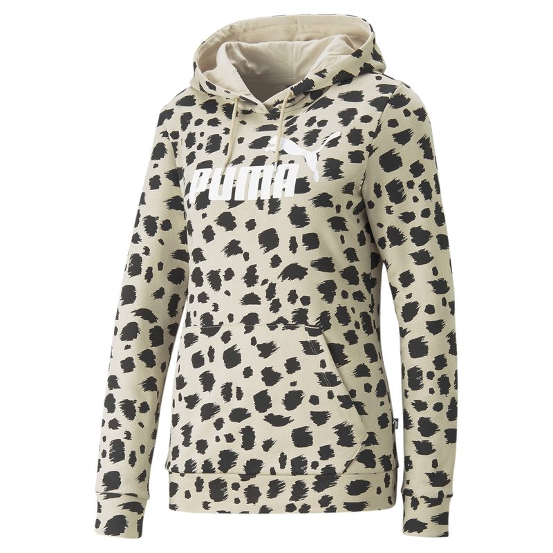 Puma Animal Hoodie Womens
