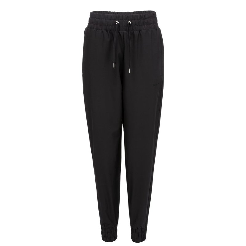 LA Gear Closed Hem Woven Pants Ladies