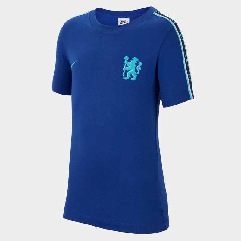 Nike Chelsea Repeat T shirt Juniors