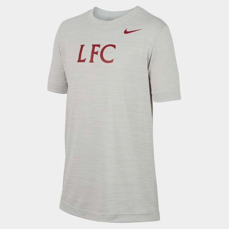 Nike Liverpool Legend T shirt Juniors