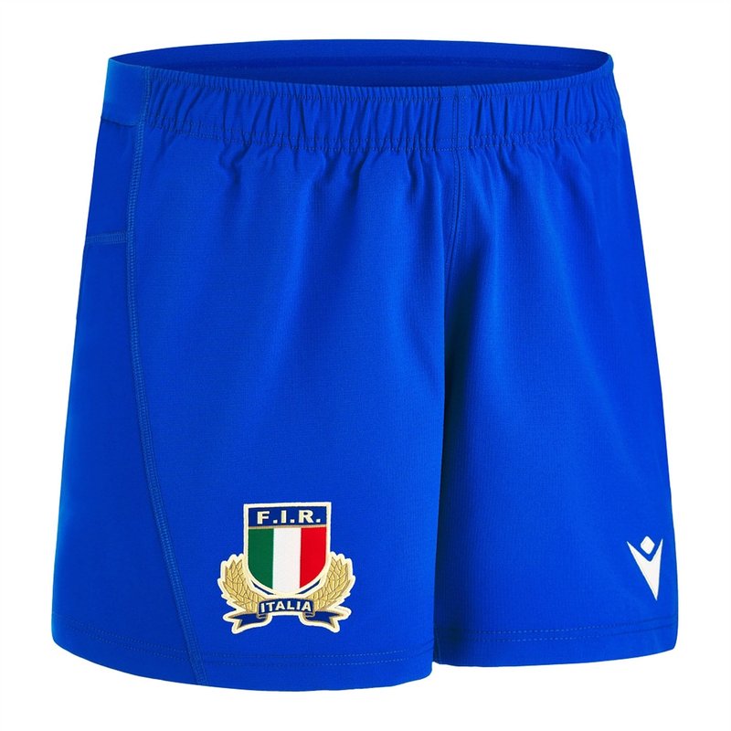 Macron Italy 22/23 Home Shorts Mens