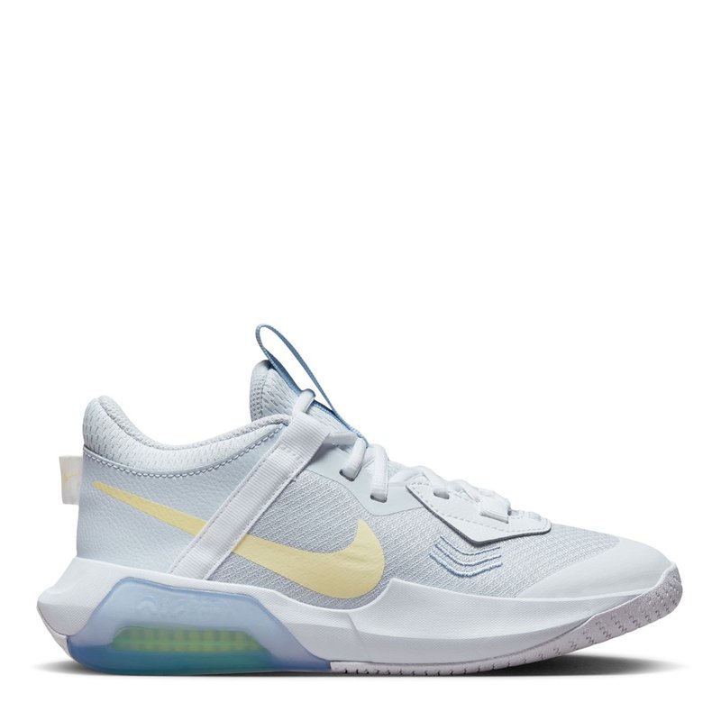 Nike Air Zoom Crossover Junior Court Trainers