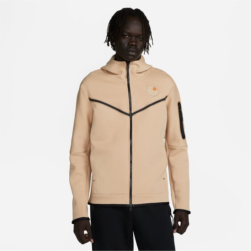 Nike Barcelona Tech Hoodie Adults