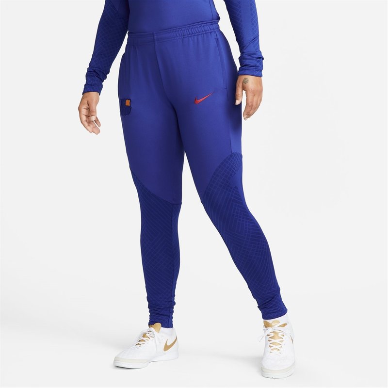 Barcelona Strike Womens Nike Dri FIT Knit Soccer Pants