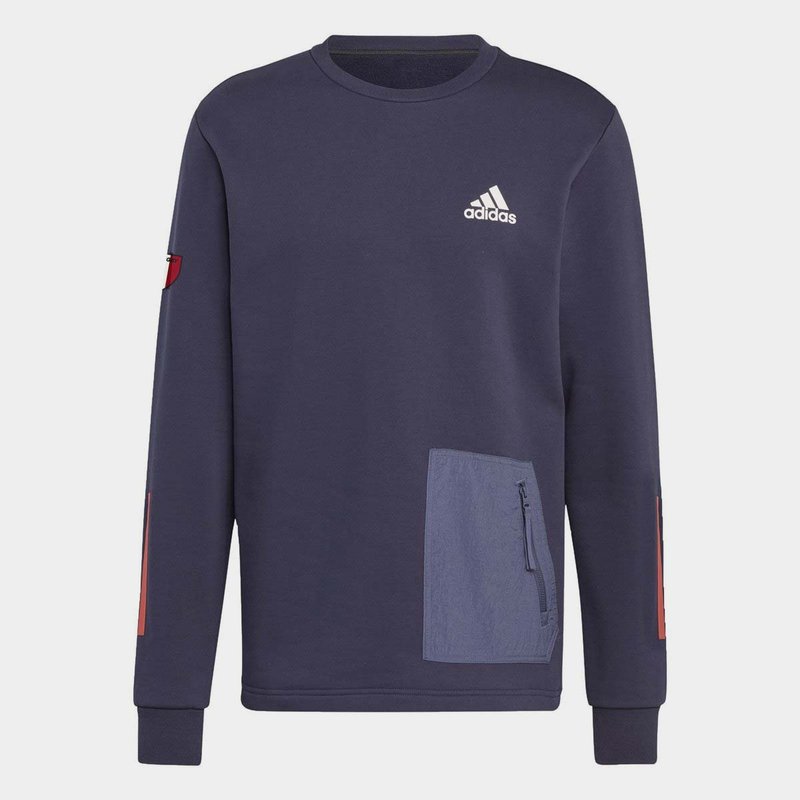 adidas FRXV Sweater Mens