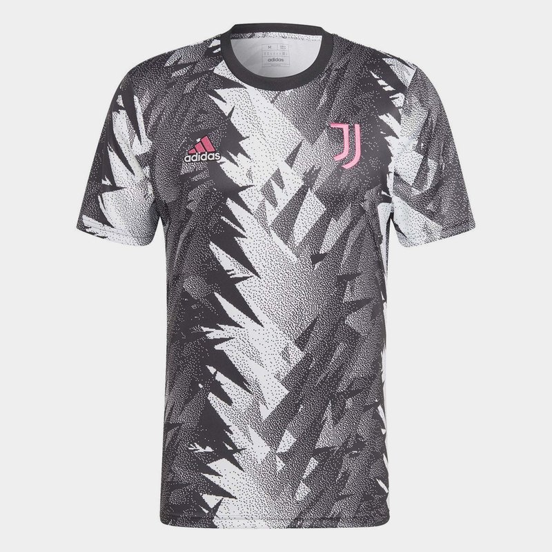 adidas Juventus Pre Match Shirt Adults