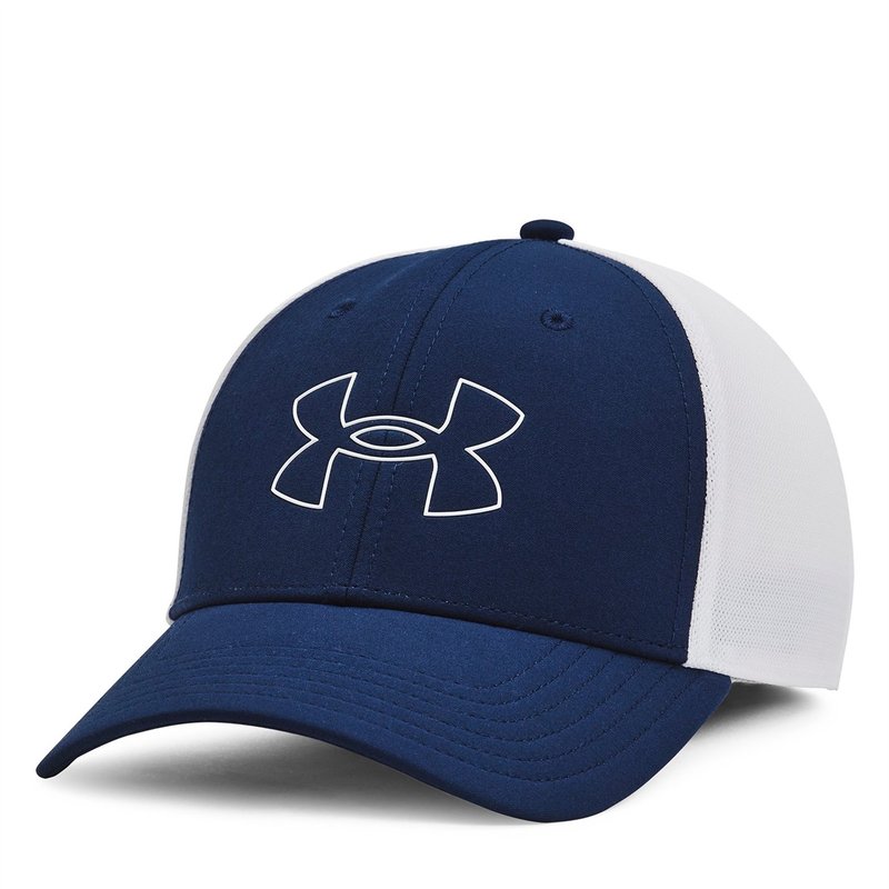 Under Armour Armour Adjustable Golf Cap Mens