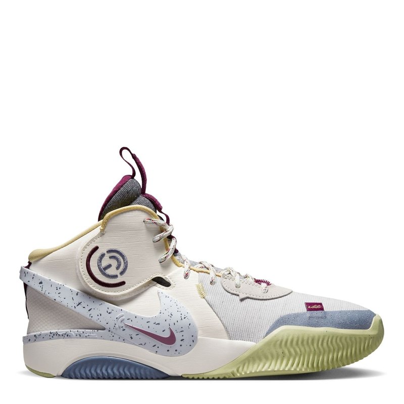 Nike Air Deldon Easy On Off Basketball Shoes