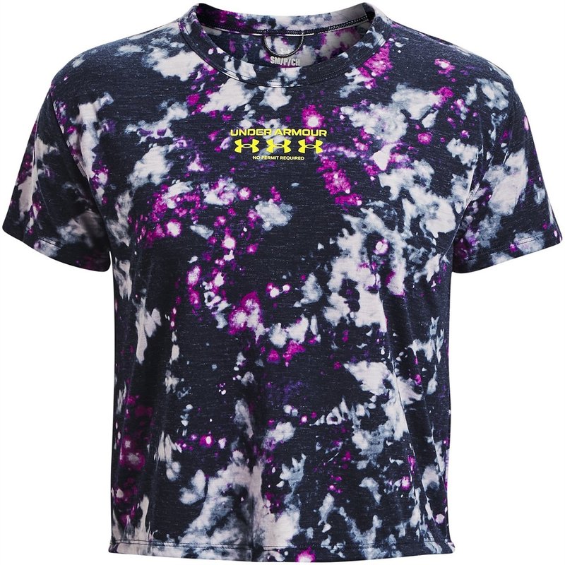 Under Armour Run Trail Tee Ld99