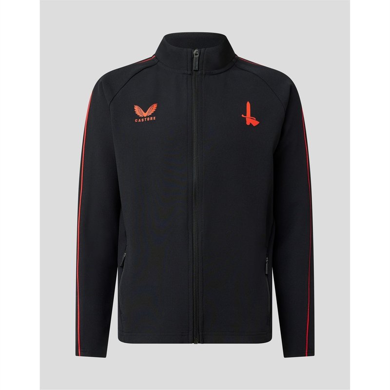 Castore Charlton Athletic Away Jacket Junior