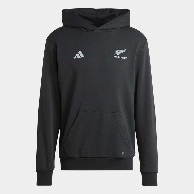 adidas All Blacks Supporters Hoodie Mens