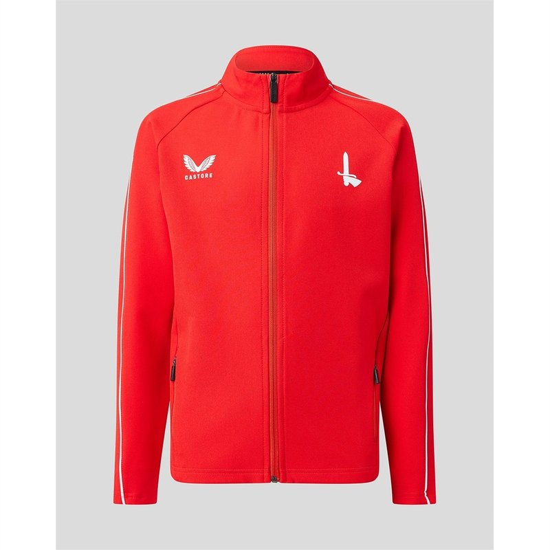 Castore Charlton Athletic Away Jacket Junior
