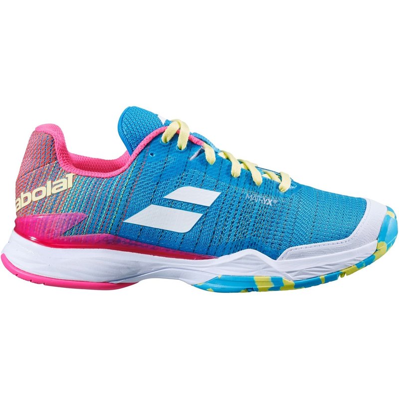 Babolat Jet Mach II All Court Ladies Tennis Shoes