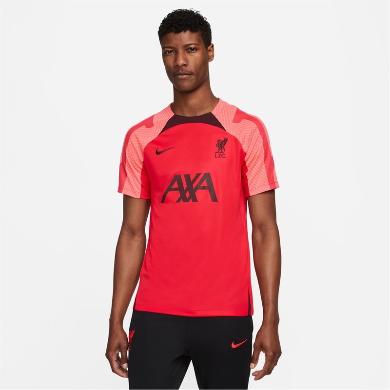 Nike Liverpool FC Dri-Fit Strike Top Mens