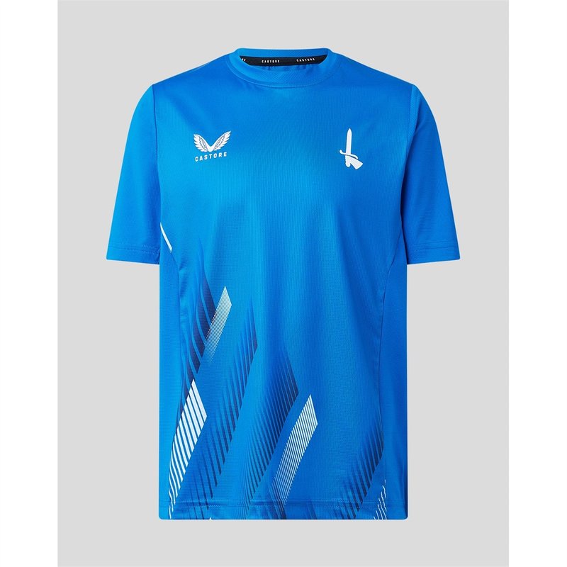 Castore Charlton Athletic Poly T Shirt Junior