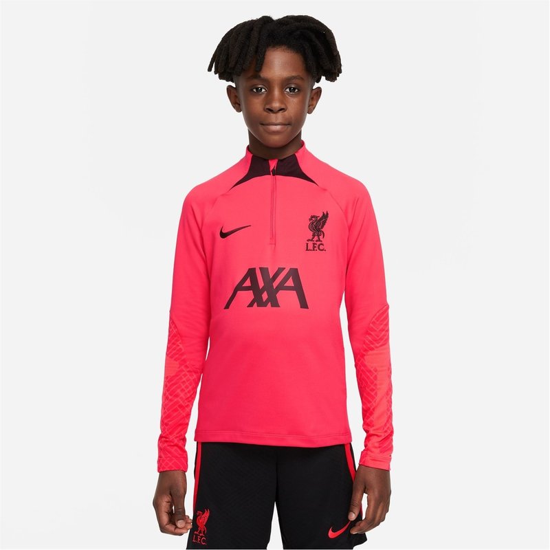 Nike Liverpool FC Drill Top Juniors