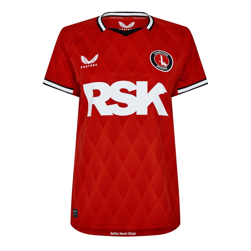 Castore Athletic Home Shirt Ladies