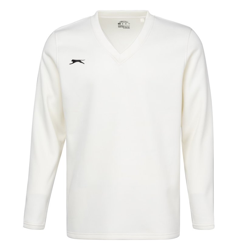 Slazenger Aero Mens Long Sleeve Sweatshirt