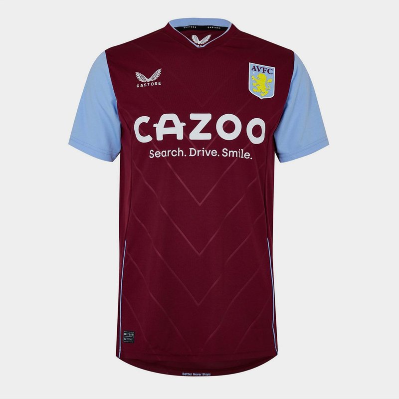 Castore Aston Villa FC Home 2022 2023