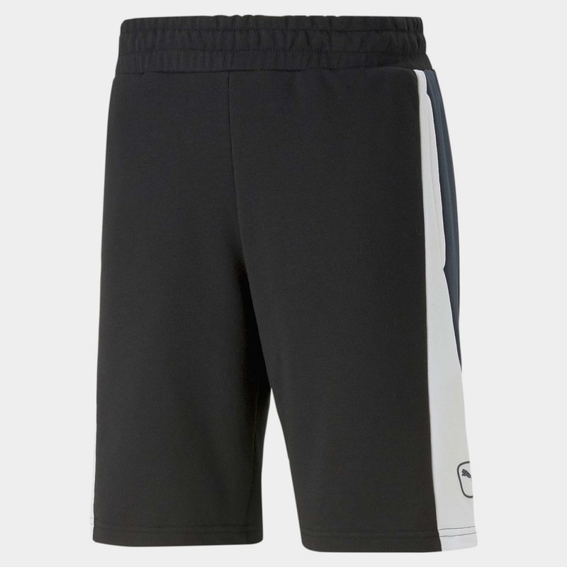 Puma Top Sweat Shorts