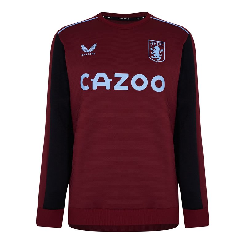 Castore Aston Villa Sweatshirt