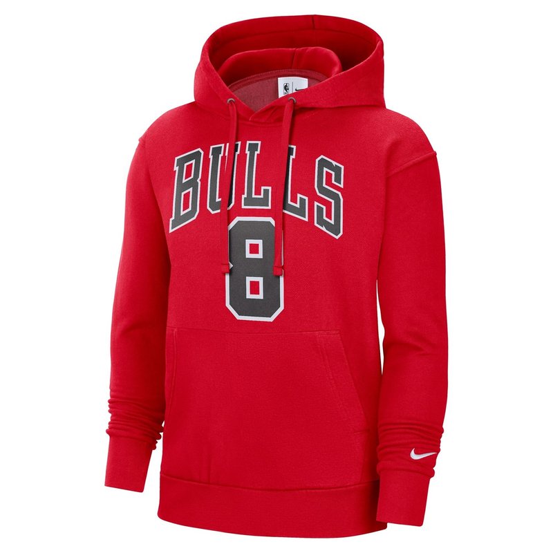 Chicago Bulls Zach LaVine Nike NBA Hoodie