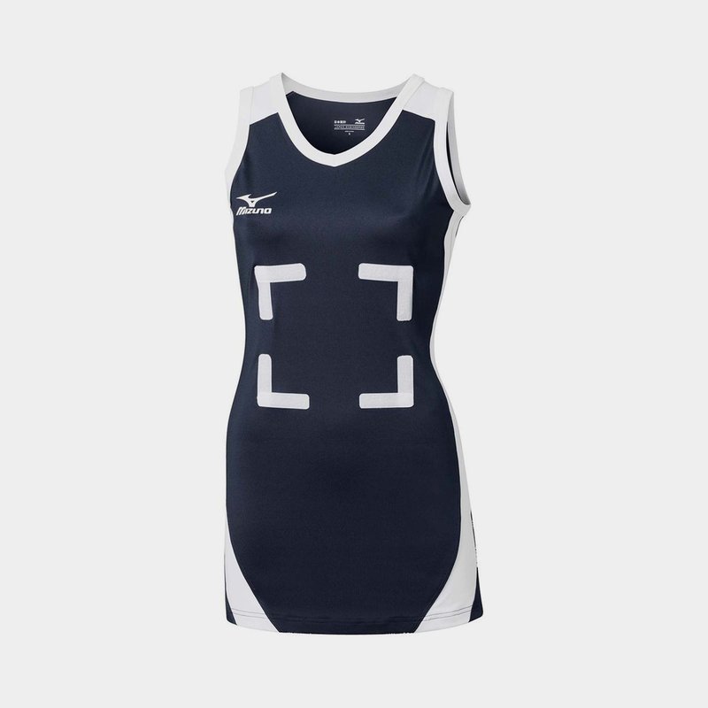 Mizuno Club Pro Junior Netball Dress