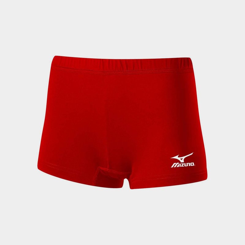 Mizuno Club Pro Junior Netball Shorts 
