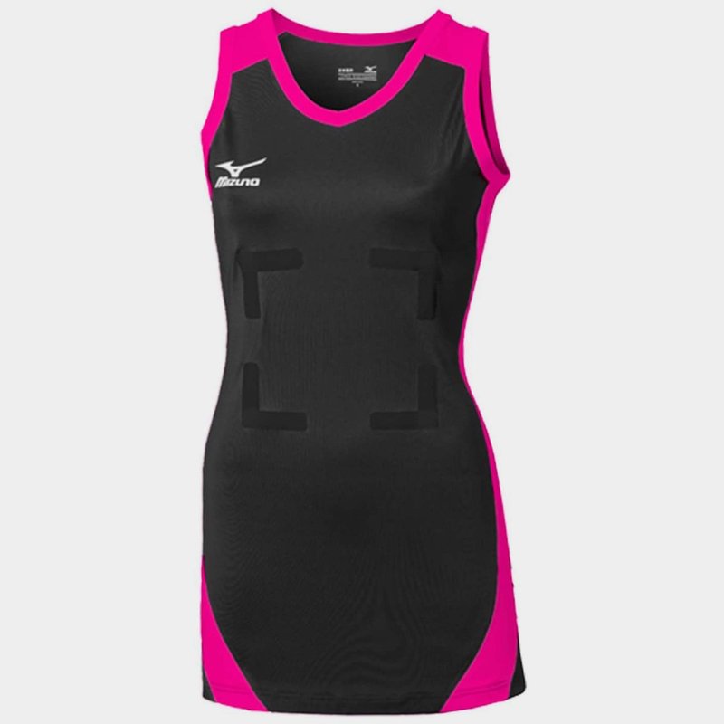 Mizuno Club Pro Junior Netball Dress