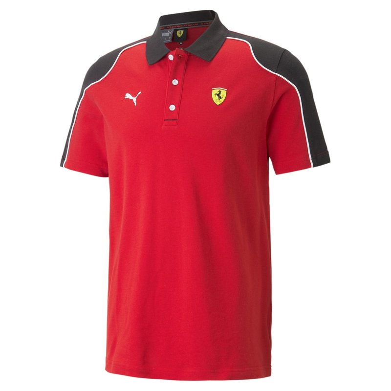Puma Ferrari Race Polo Shirt