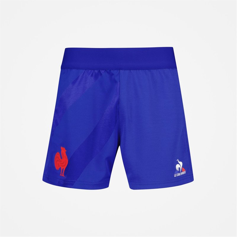 Le Coq Sportif France 22/23 Home Shorts Mens