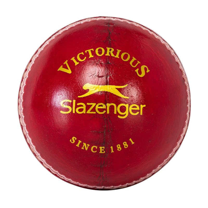 Slazenger Pro Cricket Ball Juniors