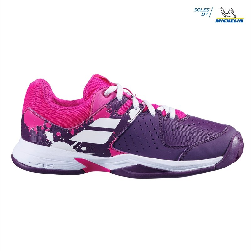 Babolat Pulsion All Court Junior Tennis Shoes