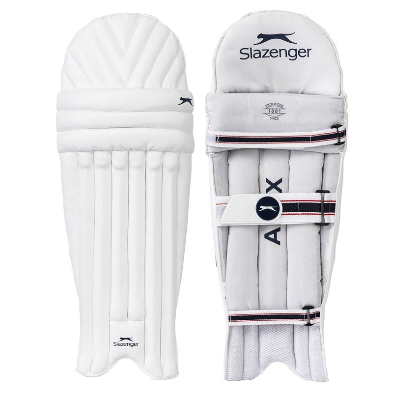 Slazenger Apex Batting Pads Mens