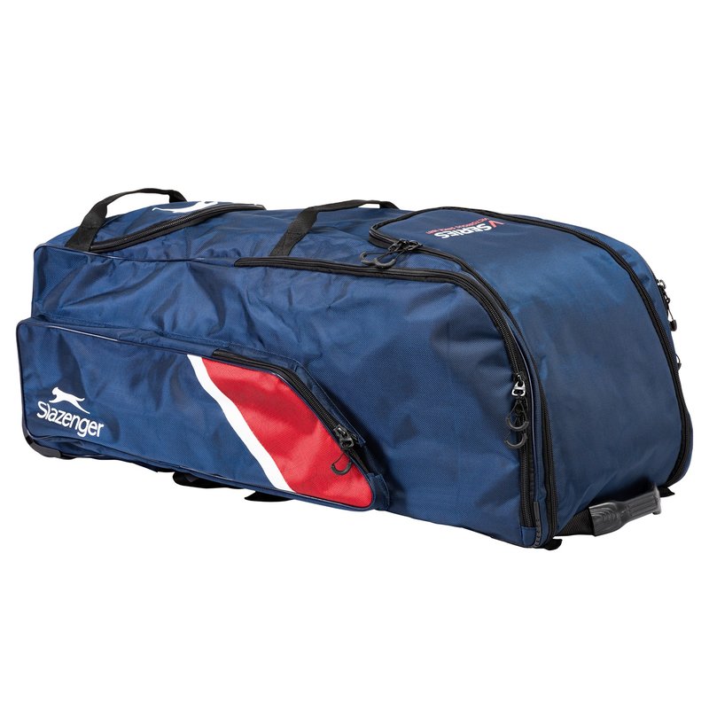 Slazenger Tour Cricket Wheelie Duffle Bag