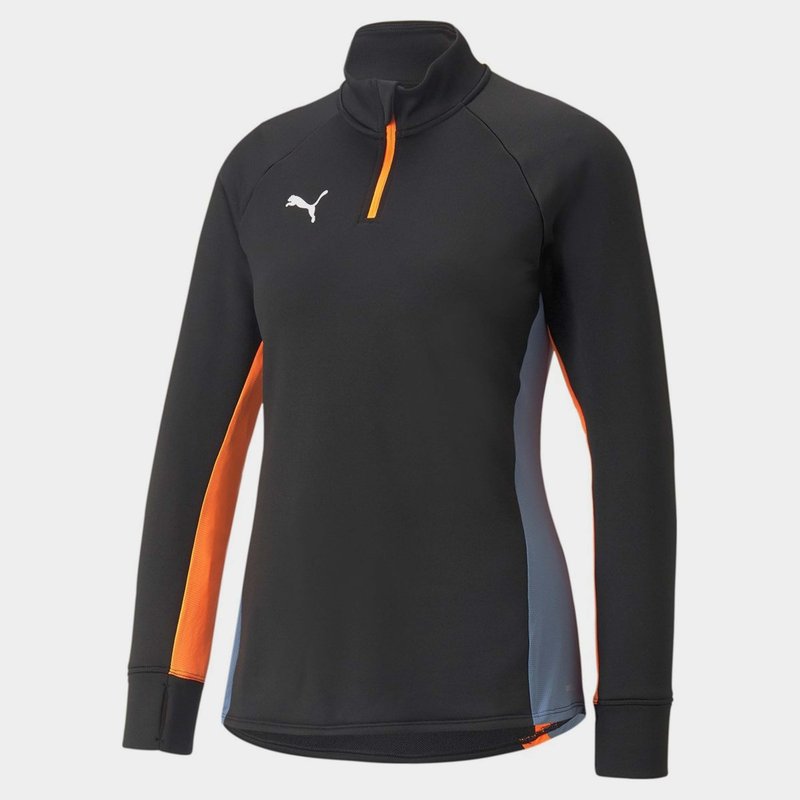 Puma IndBLAZE Quater Zip Jacket