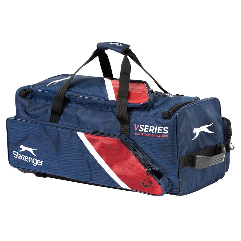 Slazenger V60 Cricket Wheelie Bag