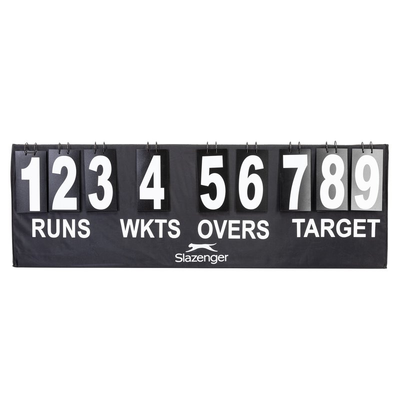 Slazenger Cricket Scoreboard