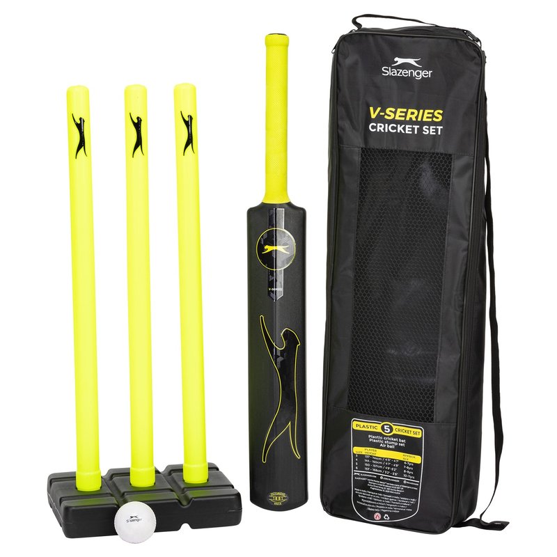 Slazenger VS Plastic Set Jn33