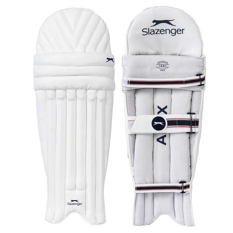 Slazenger Apex B Pads Jn33