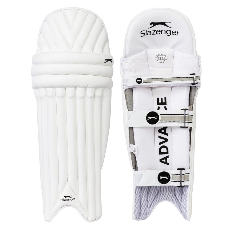 Slazenger Advance B Pads Yth33
