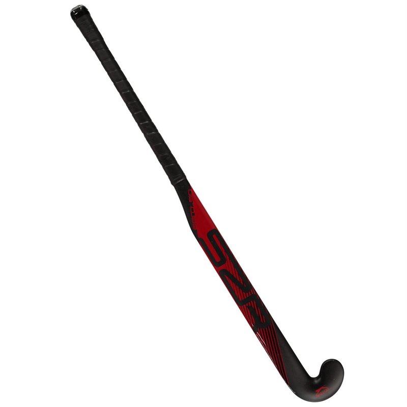 SLAZENGER Ikon Hockey Stick Shoulder Carry Bag/Sleeve/Storage Black/Green NEW 