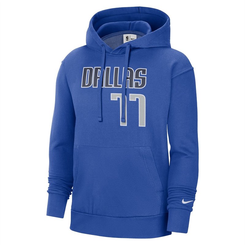 Dallas Mavericks Luka Doncic Nike NBA Hoodie